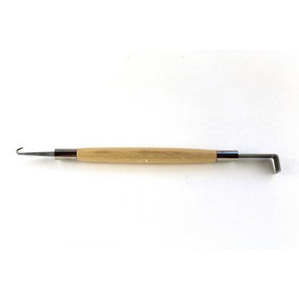 Double Ended Turning & Trimming Tool Double Ended Turning & Trimming Tool