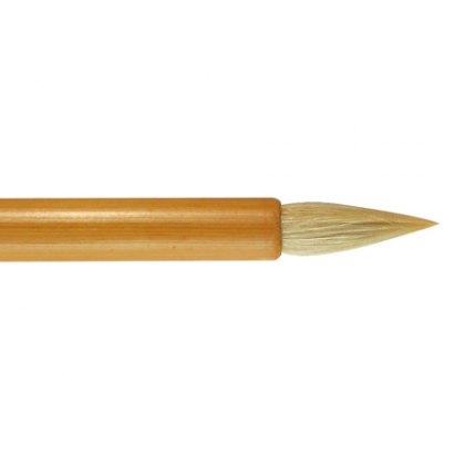 Chinese Pottery Brush 6mm CB4 Chinese Pottery Brush 6mm CB4