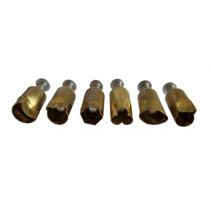Assorted Plunger Cutters Set Of 6 Assorted Plunger Cutters Set Of 6