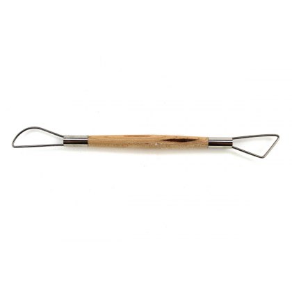 Coiled Edged Modelling Tool Large 20cm CEMT-4