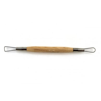 Coiled Edged Modelling Tool Small 15cm CEMTS-4