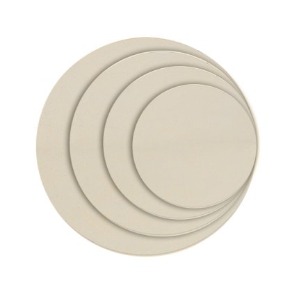 Circular Kiln Shelves - Cordierite Circular Kiln Shelves - Cordierite