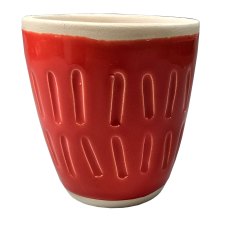 Rosso Red Brush On Earthenware Glaze EB14 Rosso Red Brush On Earthenware Glaze EB14