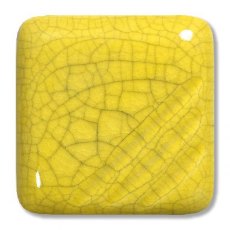 TerraColor Yellow Crackle Earthenware Brush On Glaze FG1055 TerraColor Yellow Crackle Earthenware Brush On Glaze FG1055