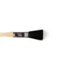 Flat Lacquer Pottery Brush 12mm