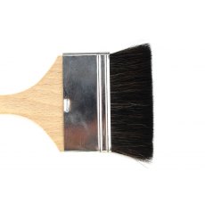 Flat Lacquer Pottery Brush 75mm Flat Lacquer Pottery Brush 75mm
