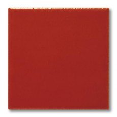 TerraColor Matt Red Earthenware Brush On Glaze FM5808
