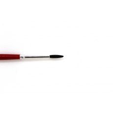Fine Pointed Shader Pottery Brush 11mm