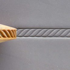 MKM Finger Roller Rope MKM Finger Roller Rope