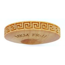 MKM Finger Roller Square Greek Key MKM Finger Roller Square Greek Key