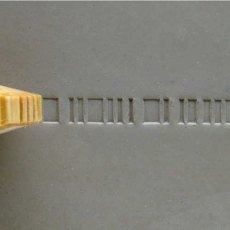 MKM Finger Roller Barcode MKM Finger Roller Barcode