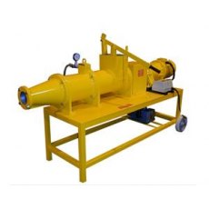 Gladstone 4 Outlet De-Airing Pugmill G54 Gladstone 4 Outlet De-Airing Pugmill G54
