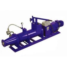 Gladstone 3 Outlet De-Airing Pugmill G76 Gladstone 3 Outlet De-Airing Pugmill G76