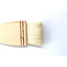 Flat Hake Pottery Brush 50mm Flat Hake Pottery Brush 50mm