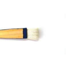 Budget Flat Hake Pottery Brush 25mm Budget Flat Hake Pottery Brush 25mm