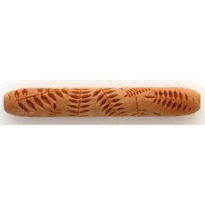 MKM Ferns Wooden Hand Roller HR-17 MKM Ferns Wooden Hand Roller HR-17