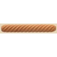 MKM Diagonal Lines Wooden Hand Roller HR-20 MKM Diagonal Lines Wooden Hand Roller HR-20