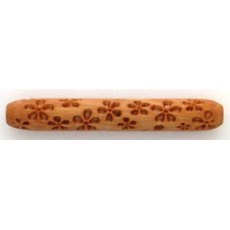 MKM Daisy Wooden Hand Roller HR-27 MKM Daisy Wooden Hand Roller HR-27