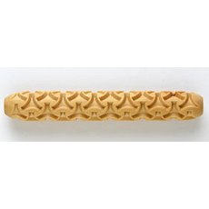 MKM Wishbone Weave Hand Roller HR-37 MKM Wishbone Weave Hand Roller HR-37