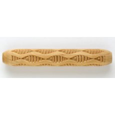 MKM Sardine Marine Wooden Hand Roller HR-43 MKM Sardine Marine Wooden Hand Roller HR-43