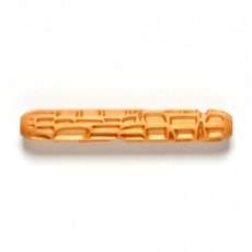MKM Stone Wall Wooden Hand Roller HR-54 MKM Stone Wall Wooden Hand Roller HR-54