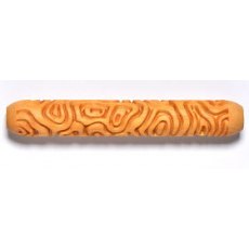 MKM Topographic Journey Wooden Hand Roller HR-60 MKM Topographic Journey Wooden Hand Roller HR-60