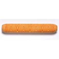MKM Feathers Wooden Hand Roller HR-61 MKM Feathers Wooden Hand Roller HR-61