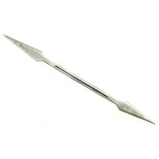 Forged Steel Pottery Tool Ref. I5 Forged Steel Pottery Tool Ref. I5