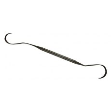 Forged Steel Pottery Tool Ref. J20 Forged Steel Pottery Tool Ref. J20