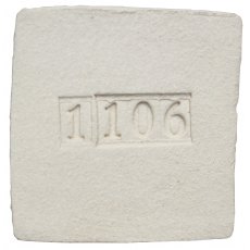 White St. Thomas Clay 1106 White St. Thomas Clay 1106