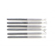 Mini Aluminium Strip Tool Set Of 6 Mini Aluminium Strip Tool Set Of 6