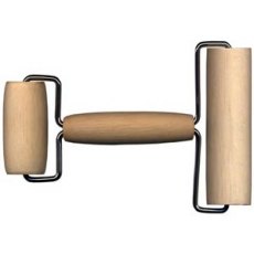 Mini Wooden Clay Roller Mini Wooden Clay Roller