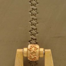 MKM Roller Mini 1cm Petaled Flower MRL-02 MKM Roller Mini 1cm Petaled Flower MRL-02