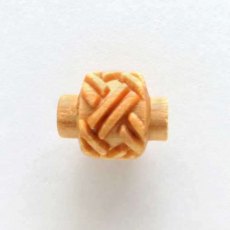MKM Roller Mini 1cm Basket Weave MRL-05 MKM Roller Mini 1cm Basket Weave MRL-05