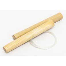 Handled Nylon Toggle Clay Wire Handled Nylon Toggle Clay Wire