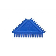 Small Textured Rubber Rib