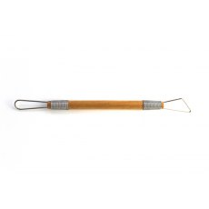Coiled Edged Modelling Tool Large Coiled Edged Modelling Tool Large