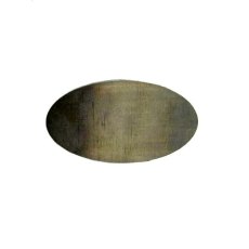 Oval Aluminium Scraper Oval Aluminium Scraper