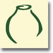 Green Underglaze Potters Ink Pad