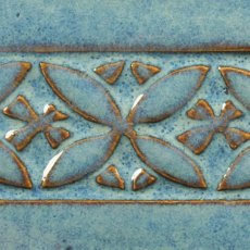 Blue Rutile Amaco Potters Choice Glaze