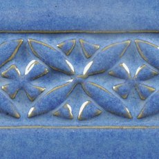 Indigo Float Amaco Potters Choice Glaze
