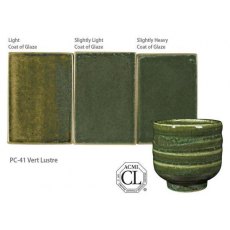 Vert Lustre Amaco Potters Choice Glaze Vert Lustre Amaco Potters Choice Glaze