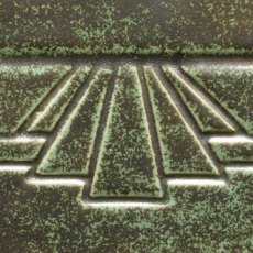 Art Deco Green Amaco Potters Choice Glaze Art Deco Green Amaco Potters Choice Glaze
