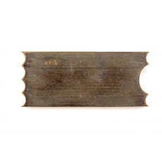 Bamboo Throwing Contour Rib Bamboo Throwing Contour Rib