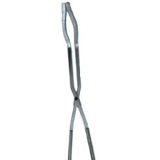Budget Raku Tongs Straight Budget Raku Tongs Straight