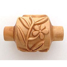 MKM Roller 3cm Flowers & Leaves RM-046 MKM Roller 3cm Flowers & Leaves RM-046
