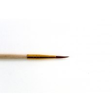Fine Liner Wolf Brush 2mm