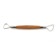 Double Ended Loop Pottery Tool S27 Double Ended Loop Pottery Tool S27