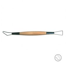 Double Ended Loop Pottery Tool S29 Double Ended Loop Pottery Tool S29