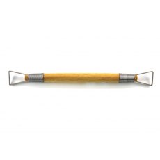 Double Ended Triangles Loop Pottery Tool S5 Double Ended Triangles Loop Pottery Tool S5